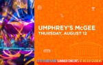 Image for AN EVENING WITH UMPHREY'S MCGEE