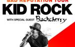Image for KID ROCK wsg BUCKCHERRY - Saturday, September 3, 2022 (OUTDOORS)