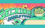 SOLD OUT: Therapy Gecko: The Geckoning World Tour