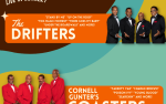Image for The Drifters & Cornell Gunter's Coasters