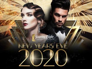 Image for ENTERTAINMENT HALL NEW YEARS CELEBRATION - ROARING 20's - Tuesday, December 31, 2019