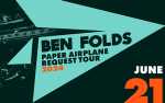 Ben Folds: Paper Airplane Tour