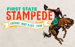 Image for Rodeo - First State Stampede