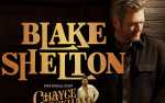 BLAKE SHELTON wsg Chayce Beckham Saturday, September 7, 2024 (OUTDOORS)