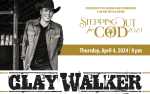 Stepping Out for COD 2024 Featuring Clay Walker