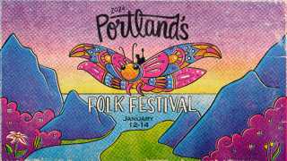 Image for Portland’s Folk Festival, All Ages