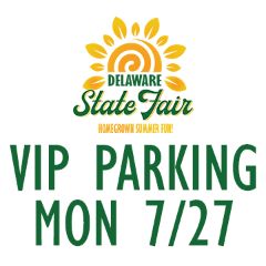 Image for VIP Daily Parking-  Monday, July 27, 2020