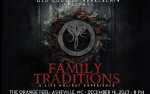 Image for Old Gods Of Appalachia presents Family Traditions: A Live Holiday Experience