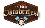 Image for 2019 TRIANGLE OKTOBERFEST: Saturday October 19,  5:00PM-9:00PM