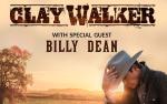 Image for CLAY WALKER & BILLY DEAN - Saturday, October 15, 2022