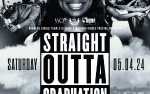 Image for STRAIGHT OUTTA GRADUATION