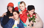 Image for HINDS, with special guests	GOODBYE HONOLULU and TIGHTS