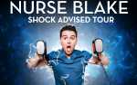 Nurse Blake: THE FULL CODE VIP UPGRADE  (ADMISSION TICKET NOT INCLUDED)