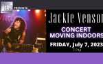 Image for Jackie Venson (MOVED INDOORS)