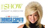 Image for THERESA CAPUTO LIVE! THE EXPERIENCE