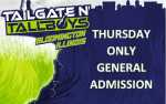 Image for Tailgate N' Tallboys 2023: Thursday GA
