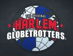 Image for The Harlem Globetrotters - Spread Game Tour
