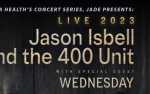 As part of Essentia Health's Concert Series, Jade Presents: Jason Isbell and The 400 Unit with Wednesday