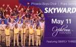Image for Phoenix Boys Choir Pops Concert Series: "Skyward" featuring Simply Three