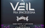 Image for **SOLD OUT** VEIL w/ Lemondoza - Live Painting by Chris Bohlin, VJ Crooked Buddha, Performance by Lexi Starseed *EARLY SHOW*
