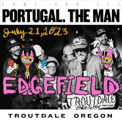 Image for PORTUGAL. THE MAN