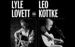 Lyle Lovett and Leo Kottke - In Conversation and Song