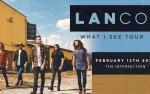 Image for LANCO: What I See Tour 2020