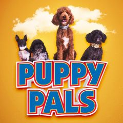 Image for PUPPY PALS LIVE FROM AMERICA'S GOT TALENT
