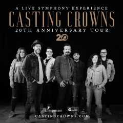 Image for CASTING CROWNS: A NIGHT UNDER THE STARS TOUR