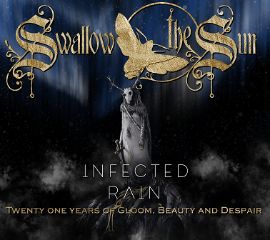 Image for *CANCELLED* SWALLOW THE SUN, with Infected Rain, Idolatrous