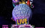 Image for Mystery Science Theatre 3000 LIVE: Time Bubble Tour