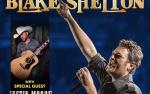 Image for BLAKE SHELTON wsg JUSTIN MOORE - Saturday, August 13, 2022 (OUTDOORS)