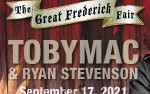 Image for TobyMac w/ Ryan Stevenson (Includes Gate Admission to Fair)