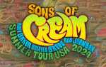 Sons Of Cream featuring Kofi Baker & Malcolm Bruce