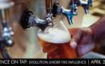 Science On Tap: Evolution Under the Influence