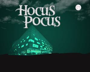 Image for CINEMA UNDER THE STARS:  HOCUS POCUS