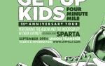 Image for The Get Up Kids, with Sparta