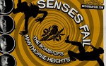 Image for Bayside, with Senses Fail, Hawthorne Heights, The Bombpops