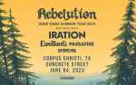 Image for Rebelution: Good Vibes Summer Tour 2023