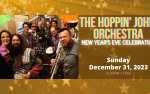 New Year's Eve Celebration with THE HOPPIN' JOHN ORCHESTRA