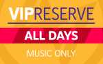 VIP 3-DAY Reserved Festival Admission