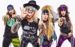 Image for Steel Panther - Heavy Metal Rules Tour