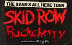 Skid Row and Buckcherry "The Gang's All Here" Tour wsg Britny Fox