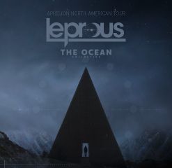 Image for LEPROUS, with The Ocean