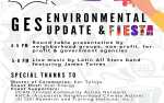 Image for GES Environmental Update & Fiesta (FREE EVENT)