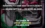 Image for The Lemonheads, with Juliana Hatfield, On Being An Angel