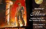 Movies at the Morris: Indiana Jones and the Temple of Doom
