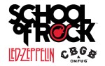 Image for ST PAUL SCHOOL OF ROCK presents the music of LED ZEPPELIN and CBGB