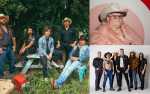 Image for Mike & the Moonpies + Joshua Ray Walker + Vandoliers