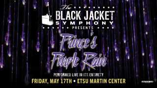 The Black Jacket Symphony presents Prince's 'Purple Rain'